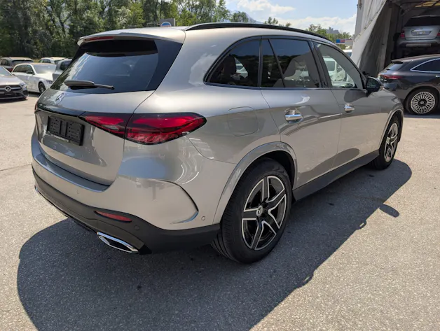 Mercedes-Benz GLC 200 4m