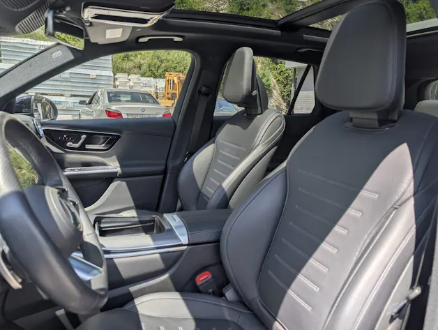 Mercedes-Benz GLC 200 4m