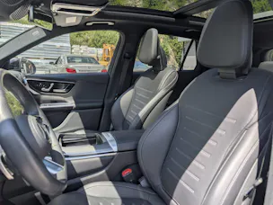 Mercedes-Benz GLC 200 4m