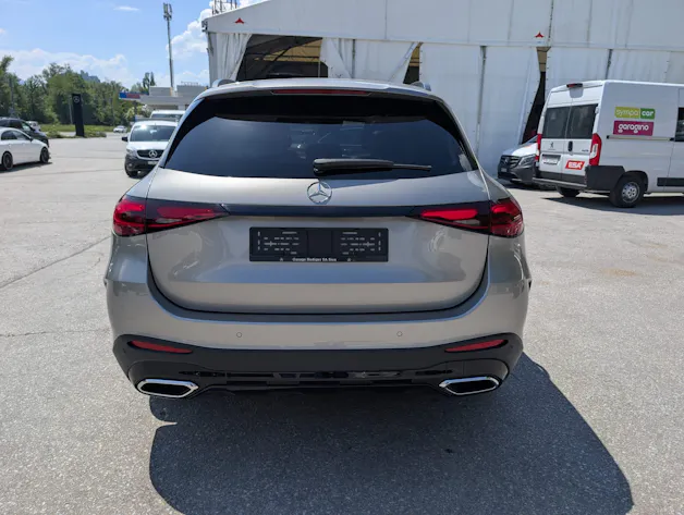 Mercedes-Benz GLC 200 4m