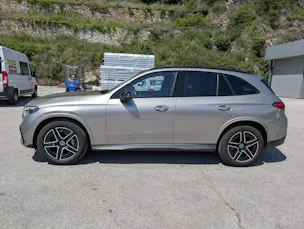 Mercedes-Benz GLC 200 4m