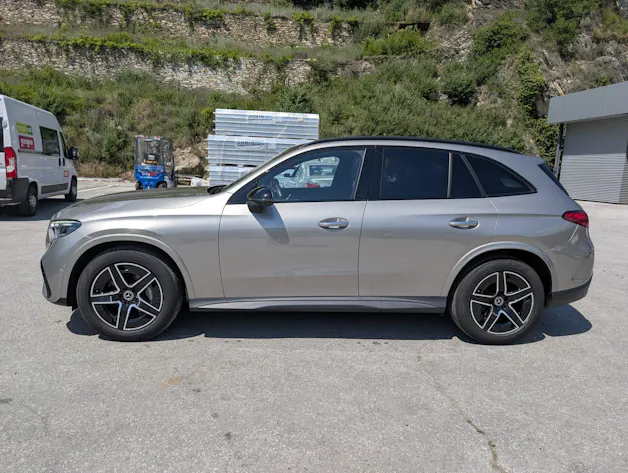Mercedes-Benz GLC 200 4m