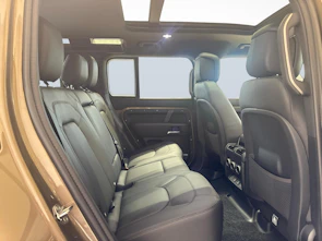 image du véhicule LAND ROVER Defender 110 3.0 D I6 350 X-Dynamic HSE
