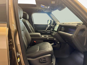 image du véhicule LAND ROVER Defender 110 3.0 D I6 350 X-Dynamic HSE