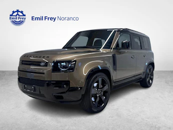 image du véhicule LAND ROVER Defender 110 3.0 D I6 350 X-Dynamic HSE