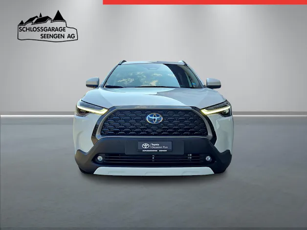 Toyota Corolla Cross 2.0 HSD Trend AWD-i
