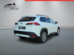 Toyota Corolla Cross 2.0 HSD Trend AWD-i