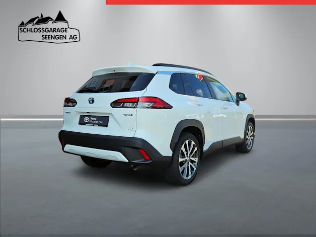Toyota Corolla Cross 2.0 HSD Trend AWD-i