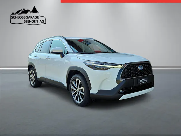 Toyota Corolla Cross 2.0 HSD Trend AWD-i