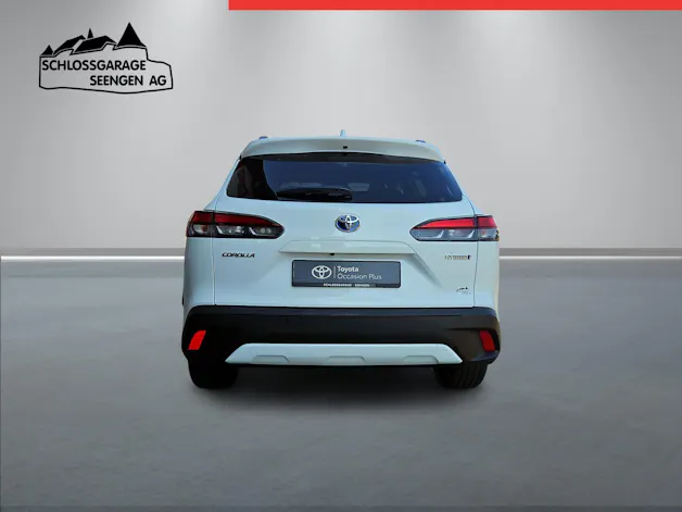 Toyota Corolla Cross 2.0 HSD Trend AWD-i