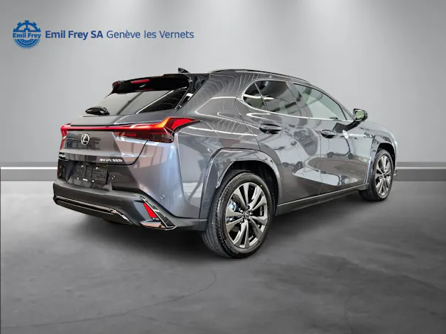Lexus UX 300h F-Sport