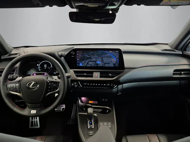 Lexus UX 300h F-Sport