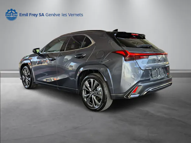 Lexus UX 300h F-Sport