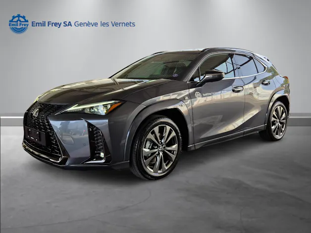 Lexus UX 300h F-Sport