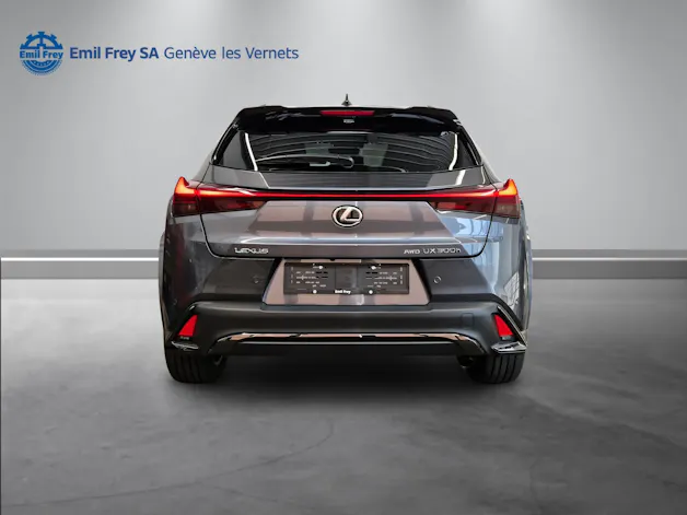 Lexus UX 300h F-Sport