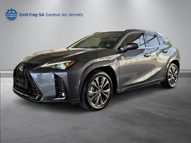 Lexus UX 300h F-Sport