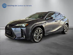 Lexus UX 300h F-Sport