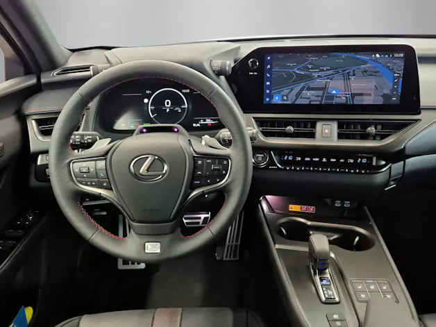 Lexus UX 300h F-Sport