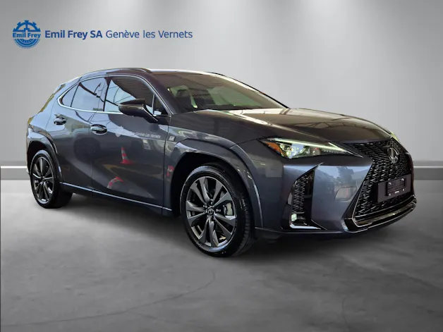 Lexus UX 300h F-Sport