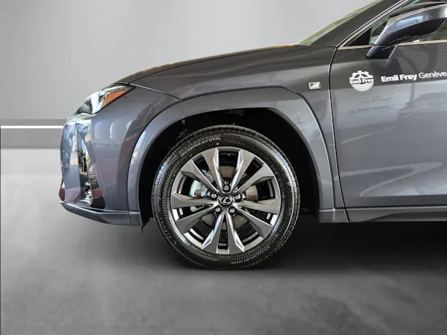 Lexus UX 300h F-Sport