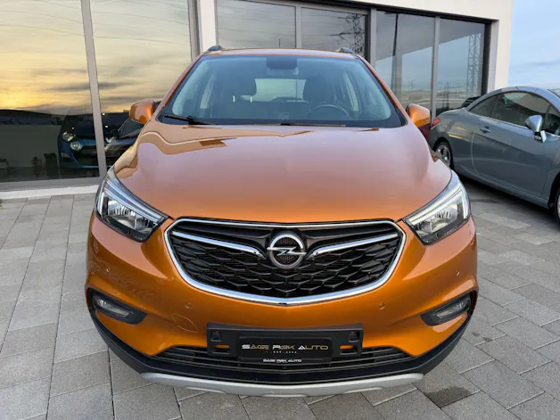 Opel Mokka X 1.6 CDTI 4x4 Excellence S/S