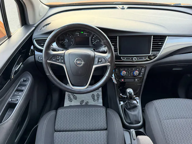 Opel Mokka X 1.6 CDTI 4x4 Excellence S/S