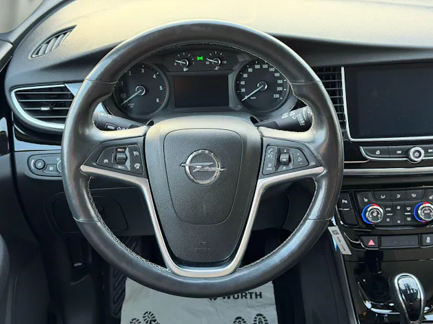 Opel Mokka X 1.6 CDTI 4x4 Excellence S/S