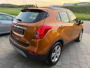Opel Mokka X 1.6 CDTI 4x4 Excellence S/S