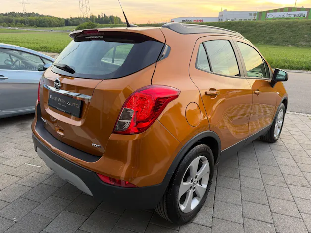 Opel Mokka X 1.6 CDTI 4x4 Excellence S/S