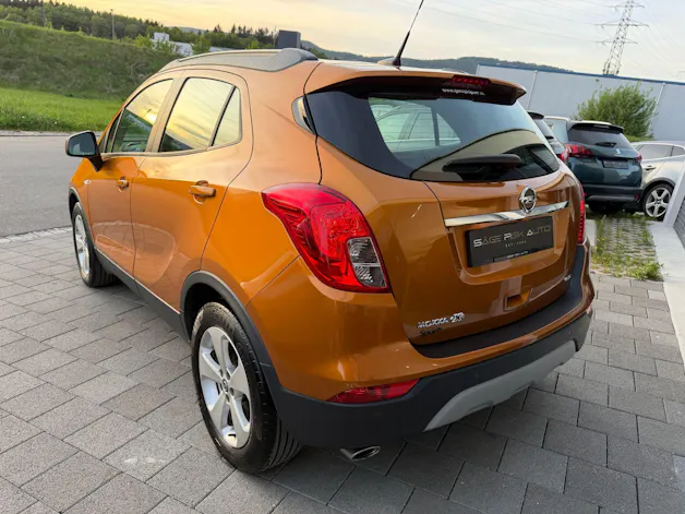 Opel Mokka X 1.6 CDTI 4x4 Excellence S/S