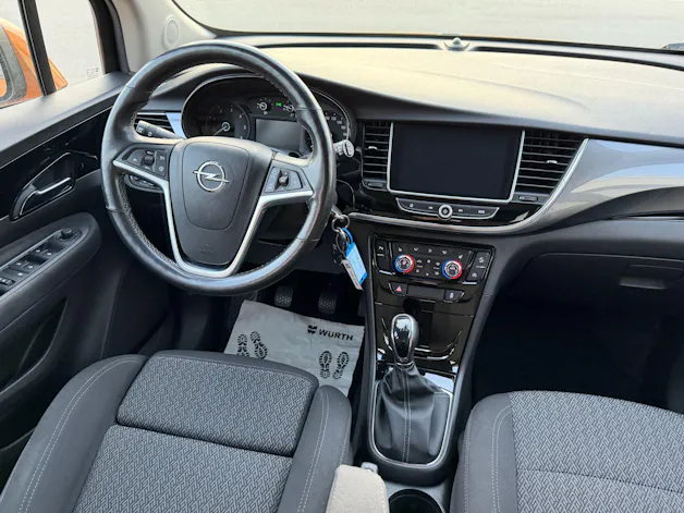 Opel Mokka X 1.6 CDTI 4x4 Excellence S/S