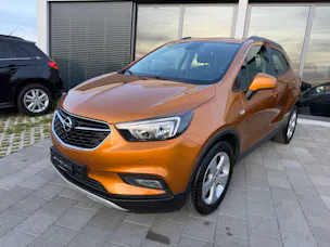 Opel Mokka X 1.6 CDTI 4x4 Excellence S/S