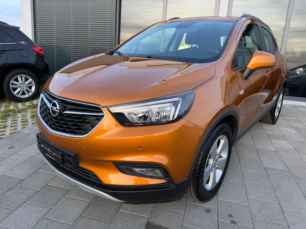 Opel Mokka X 1.6 CDTI 4x4 Excellence S/S