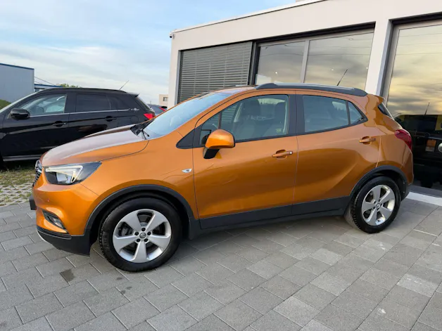 Opel Mokka X 1.6 CDTI 4x4 Excellence S/S