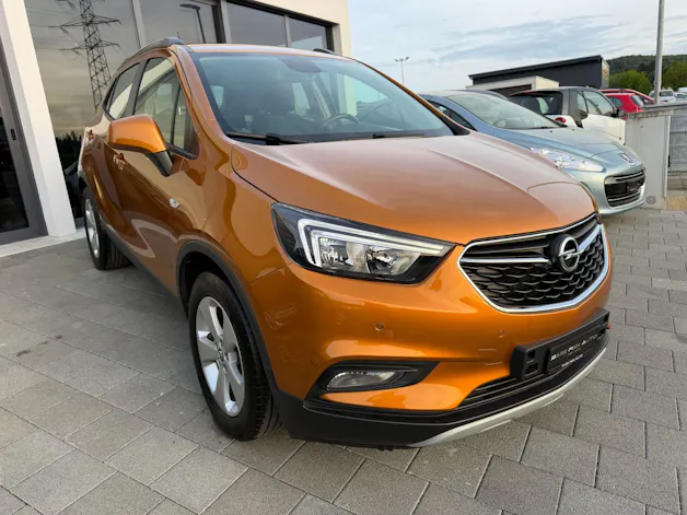 Opel Mokka X 1.6 CDTI 4x4 Excellence S/S