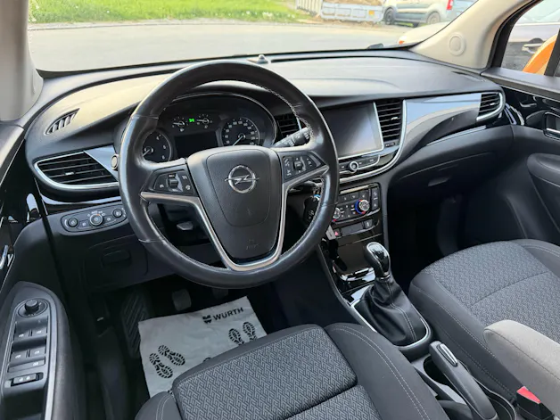 Opel Mokka X 1.6 CDTI 4x4 Excellence S/S