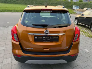 Opel Mokka X 1.6 CDTI 4x4 Excellence S/S
