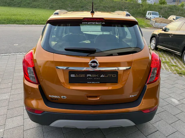 Opel Mokka X 1.6 CDTI 4x4 Excellence S/S