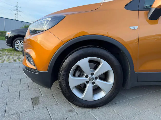 Opel Mokka X 1.6 CDTI 4x4 Excellence S/S