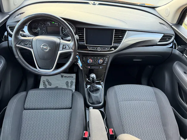 Opel Mokka X 1.6 CDTI 4x4 Excellence S/S