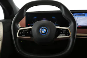 BMW iX xDrive50