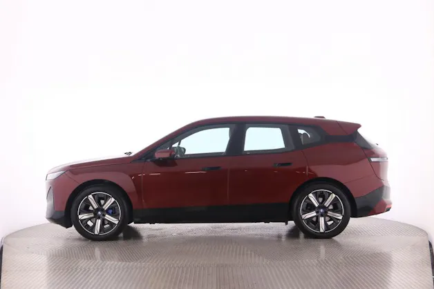 BMW iX xDrive50