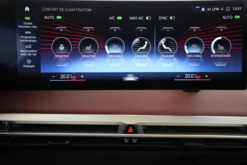image du véhicule BMW iX