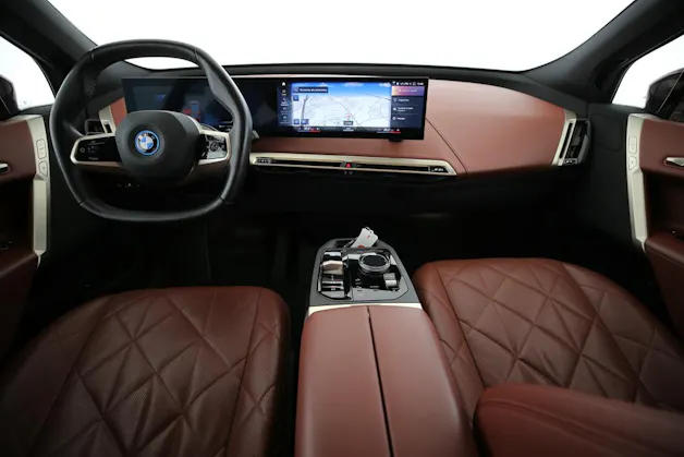 BMW iX xDrive50