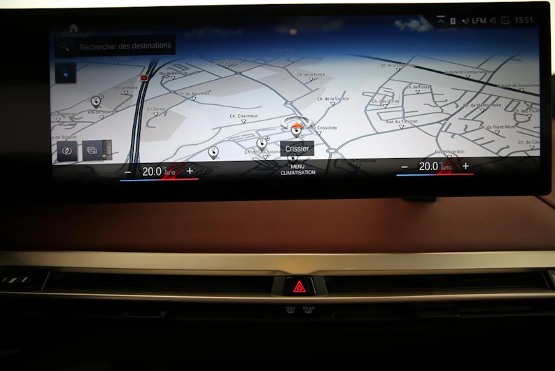 image du véhicule BMW iX