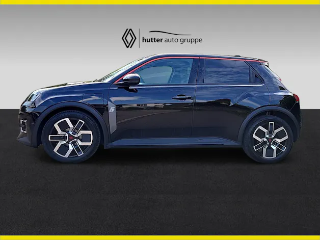 Renault R5 E-Tech Comfort Range techno