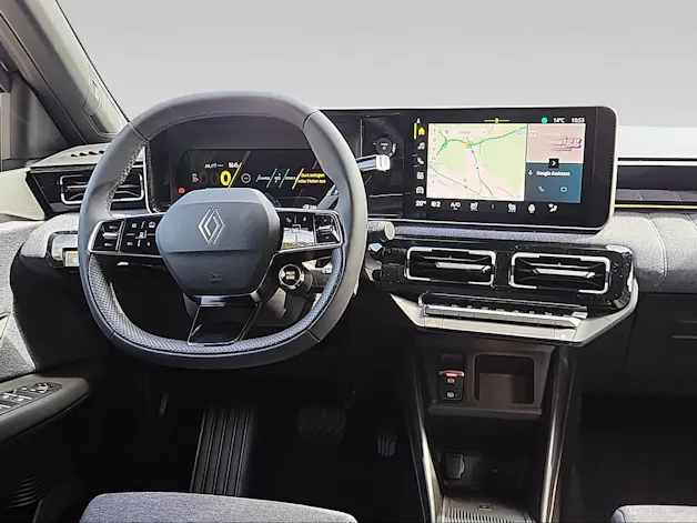 Renault R5 E-Tech Comfort Range techno