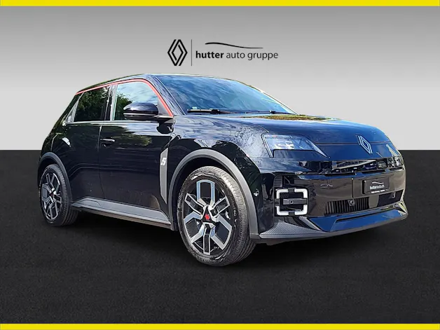 Renault R5 E-Tech Comfort Range techno