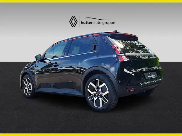 Renault R5 E-Tech Comfort Range techno