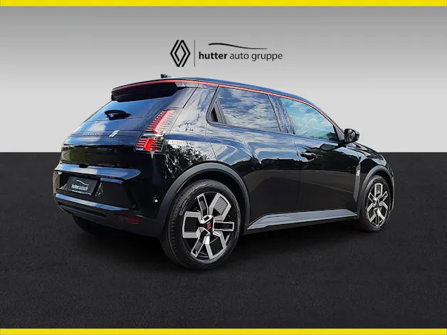 Renault R5 E-Tech Comfort Range techno